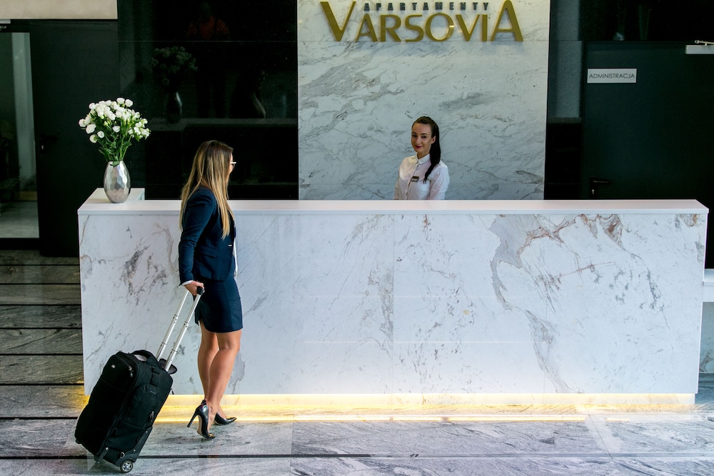 Varsovia Apartamenty Kasprzaka 5/50