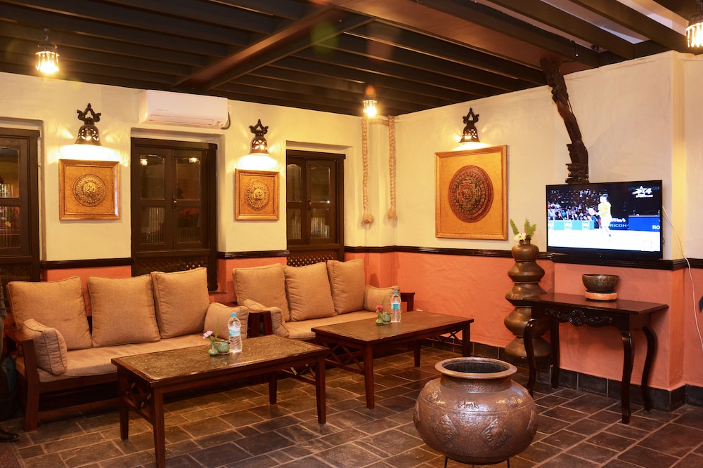 Kasthamandap Boutique Hotel 56/66