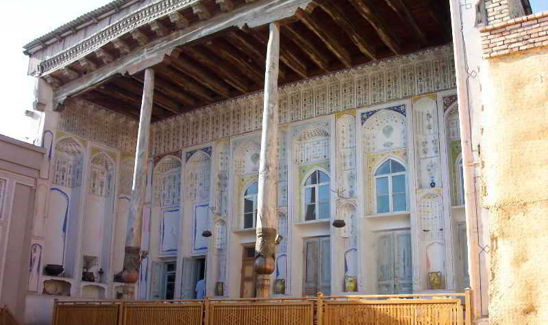 Lyabi House 2/16