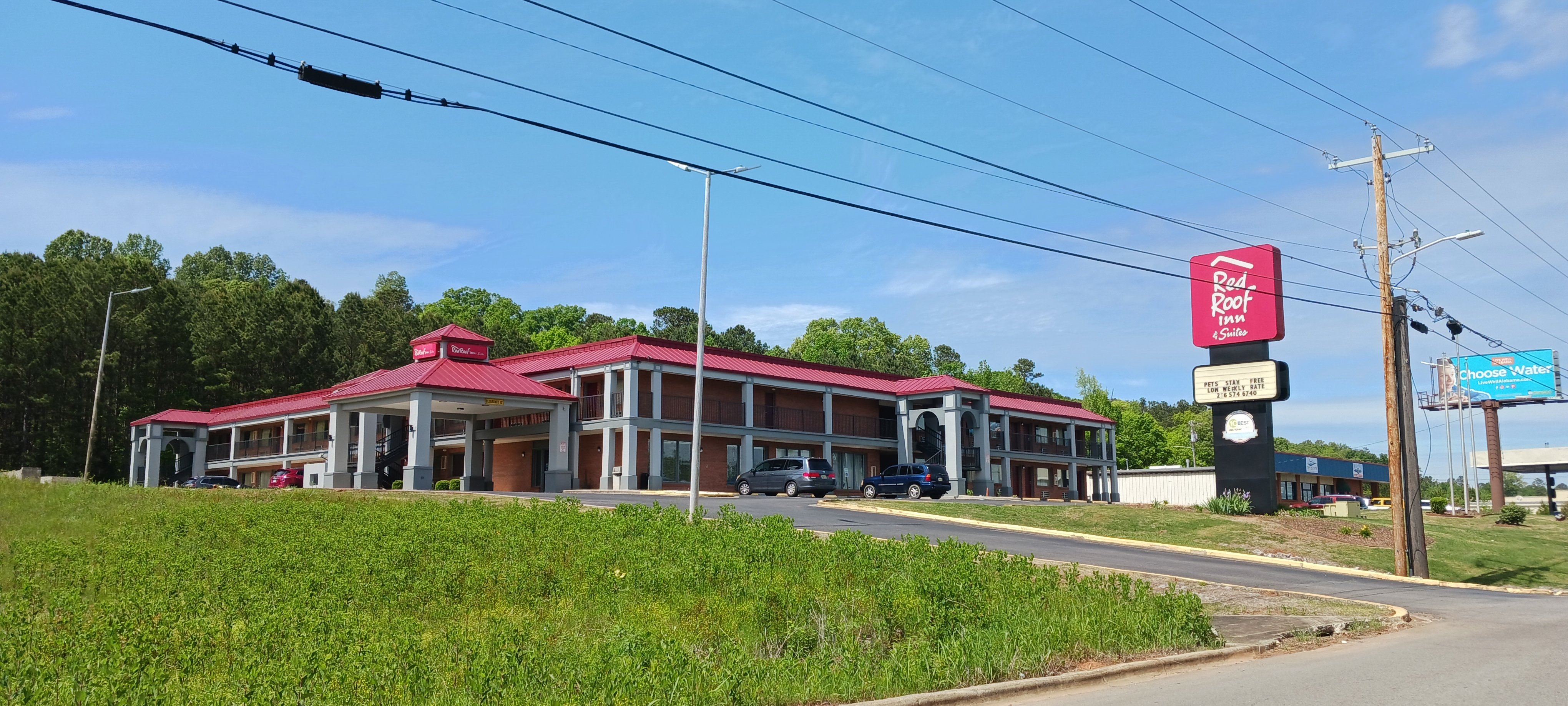 Red Roof Inn And Suites Scottsboro 4/42