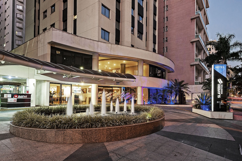 Slaviero Hotel Sao Paulo Moema 64/69