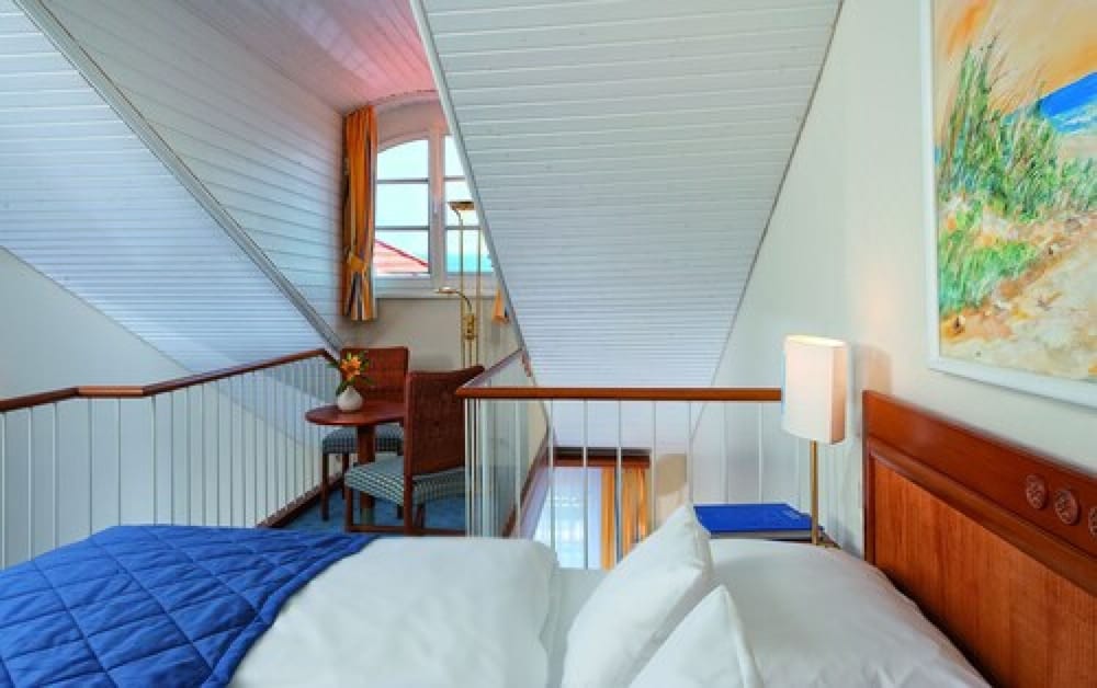 Hotel Kleine Strandburg 14/50