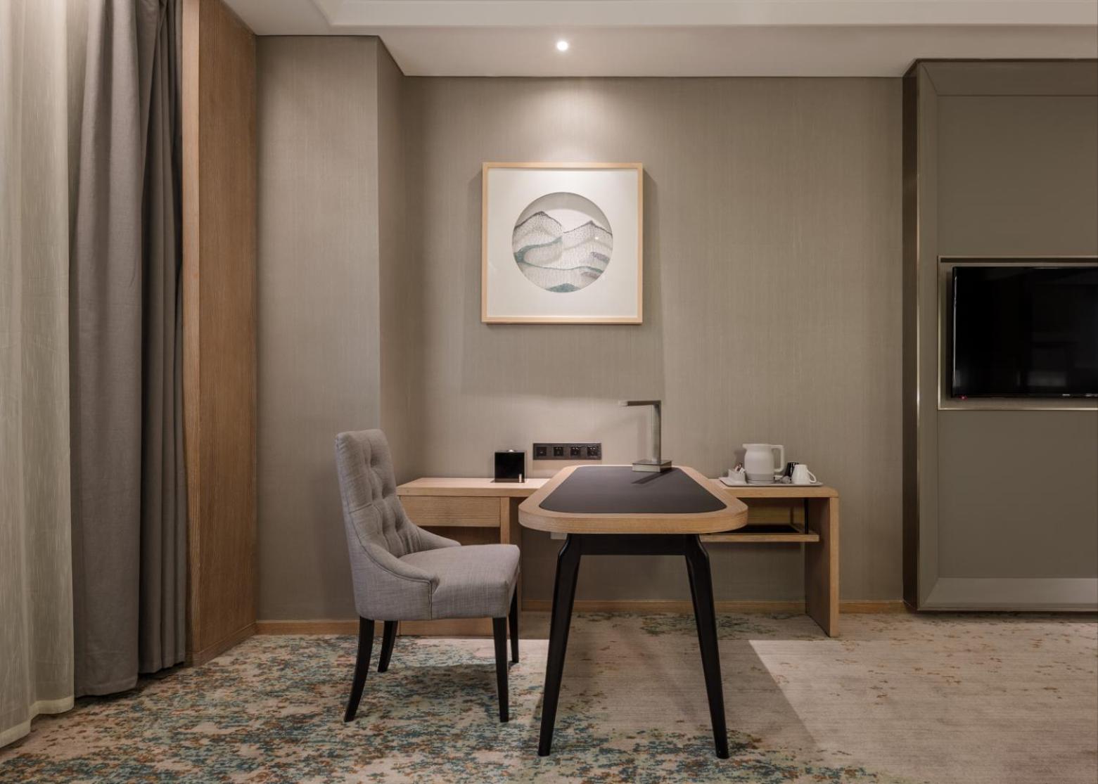 Hongguang Jianguo Hotel Wuhan 39/51