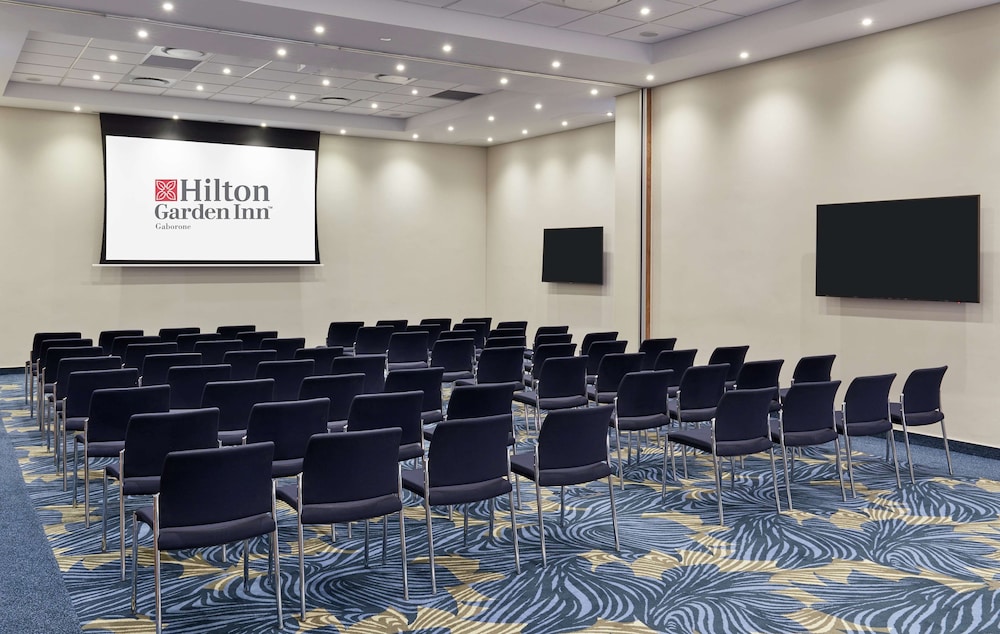Hilton Garden Inn Gaborone, Botswana 47/56