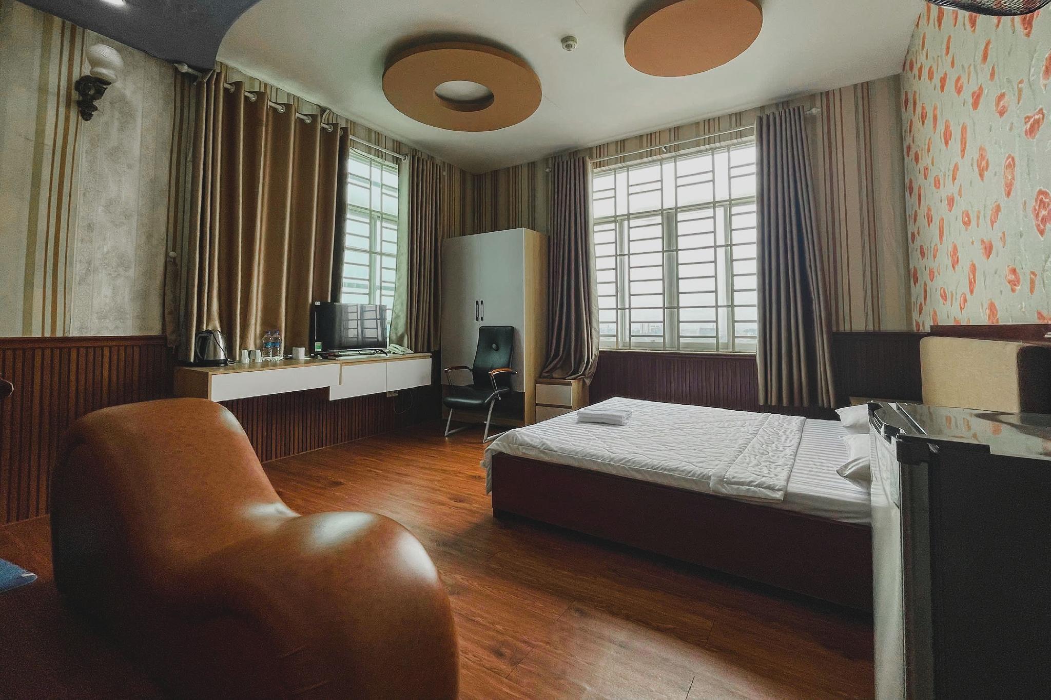 Vip, Double Bed