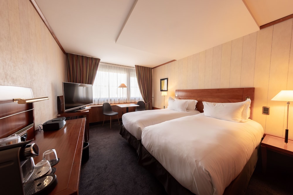 Sofitel Lyon Bellecour Hotel 24/71