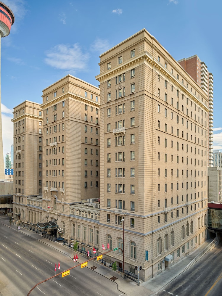 Hotel Fairmont Palliser 49/54