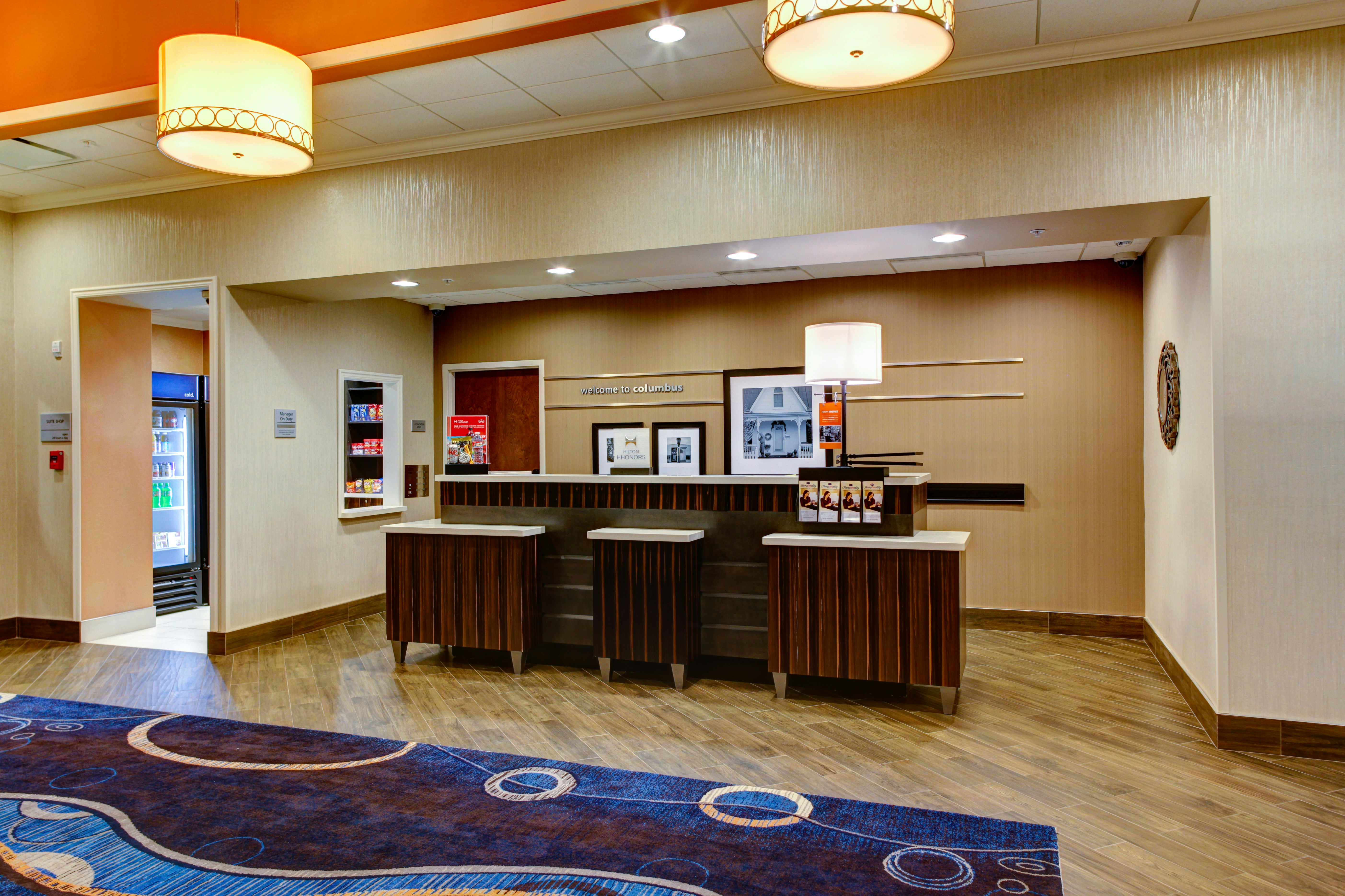 Hampton Inn & Suites Columbus 5/47