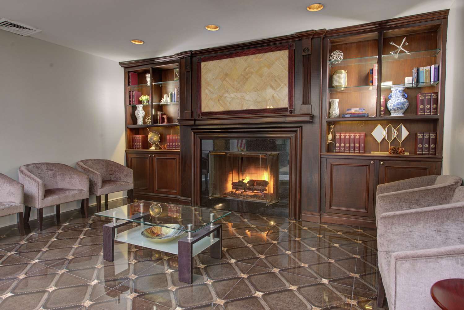 lobby