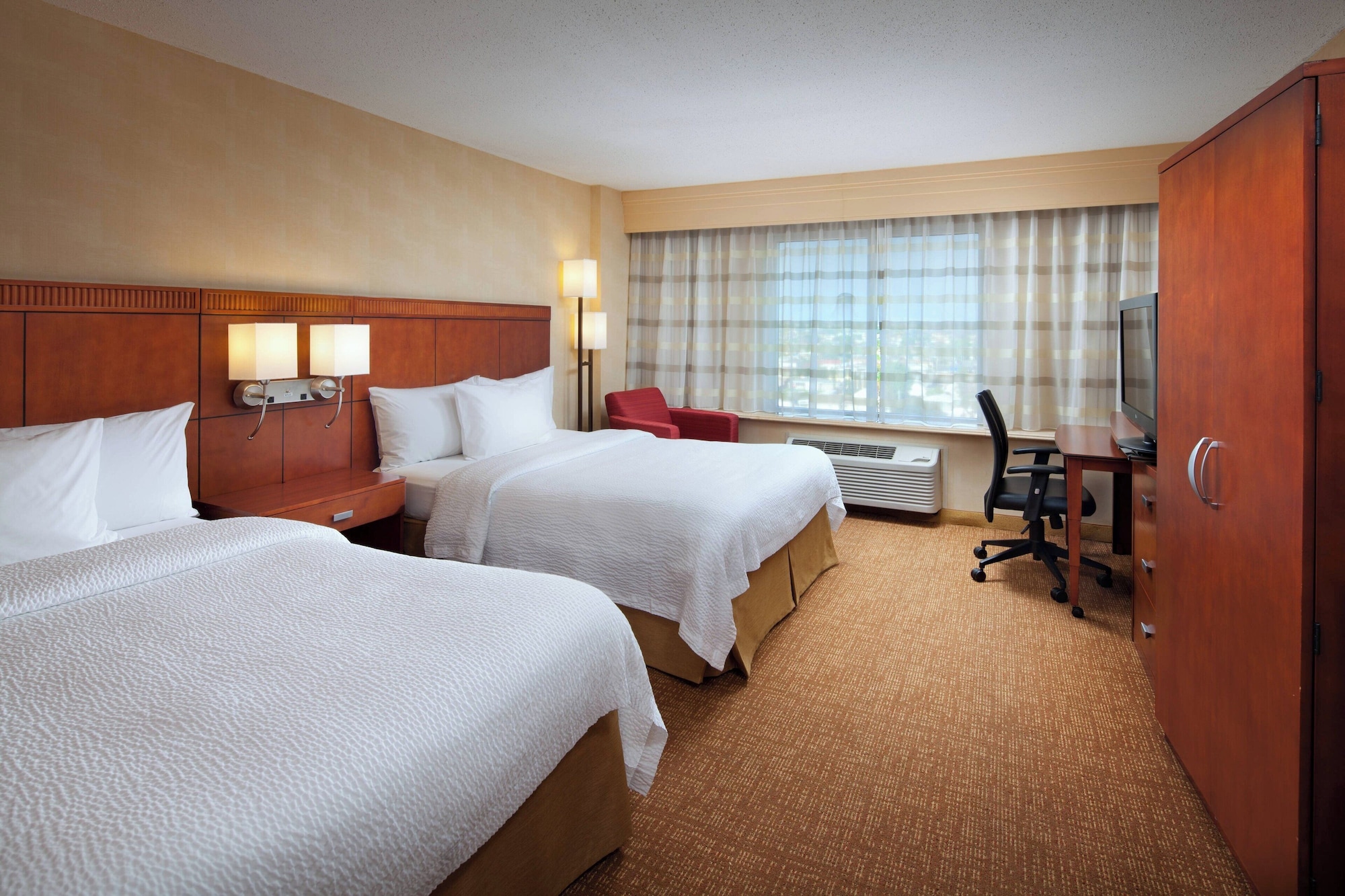Room at Courtyard Los Angeles Baldwin Park, BALDWIN PARK - CA