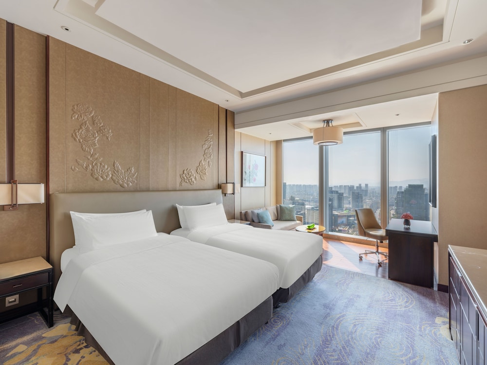 Shangri-la Hotel, Yiwu 25/75