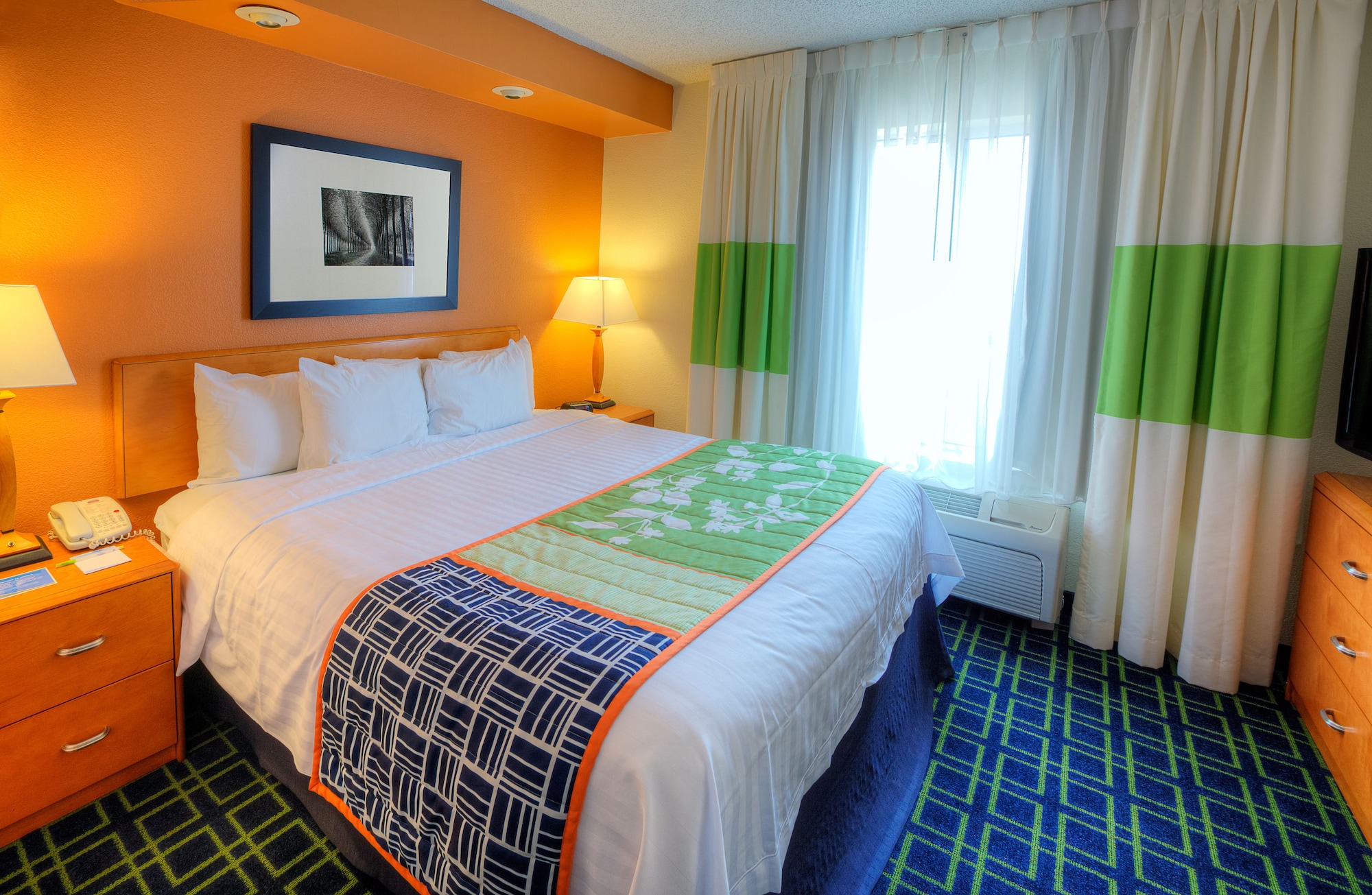 Room at Fairfield Inn And Suites By Marriott Laredo, LAREDO - TX