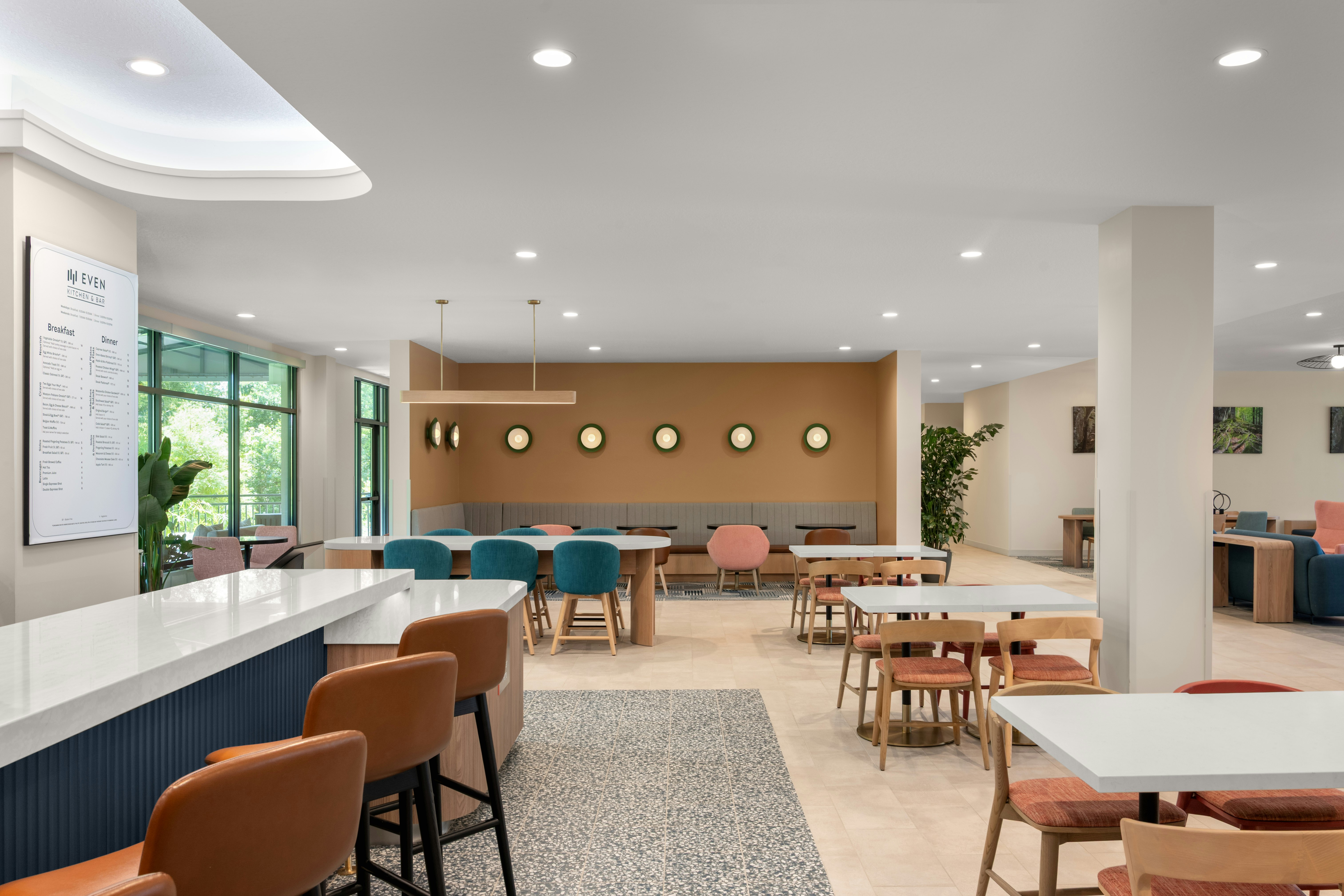 EVEN Hotel Orlando International Airport by IHG 34/50