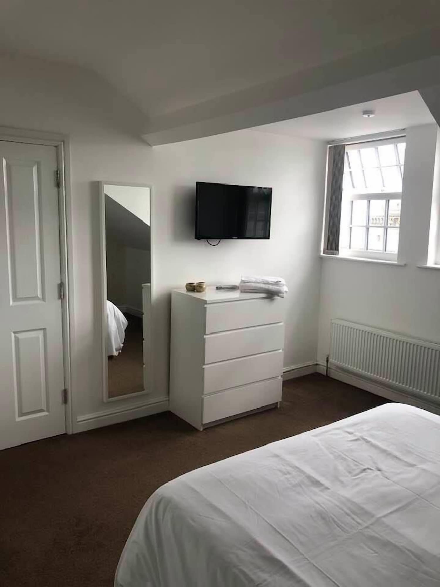 Luxury, Apartment, 2 Double Beds, King Bed, Murphy Bed, Sea View
