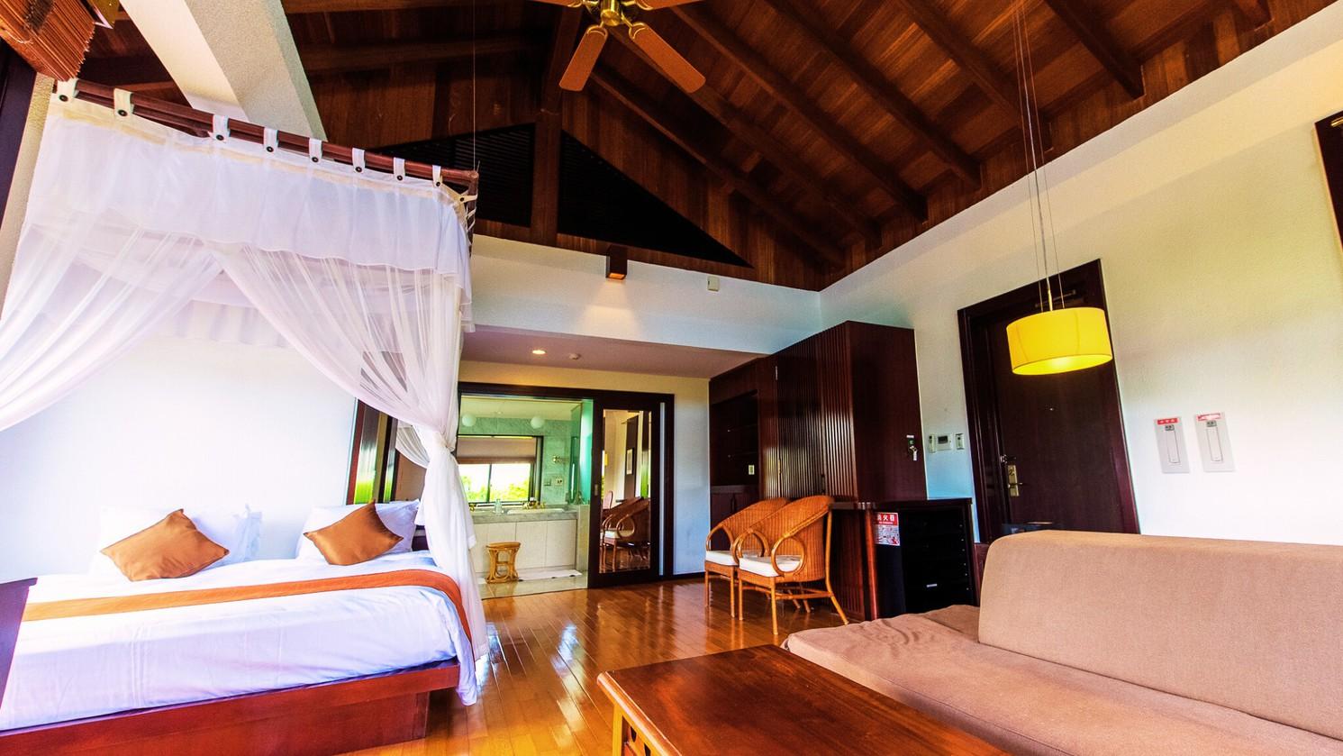Villa, Double Bed, Pet Friendly, Terrace