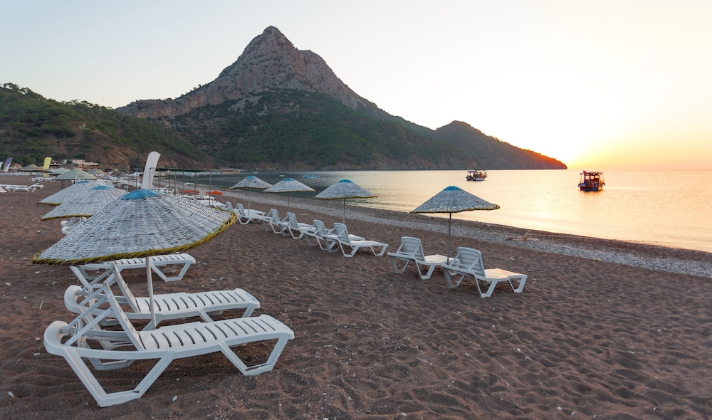 Adrasan Deniz Hotel 24/35
