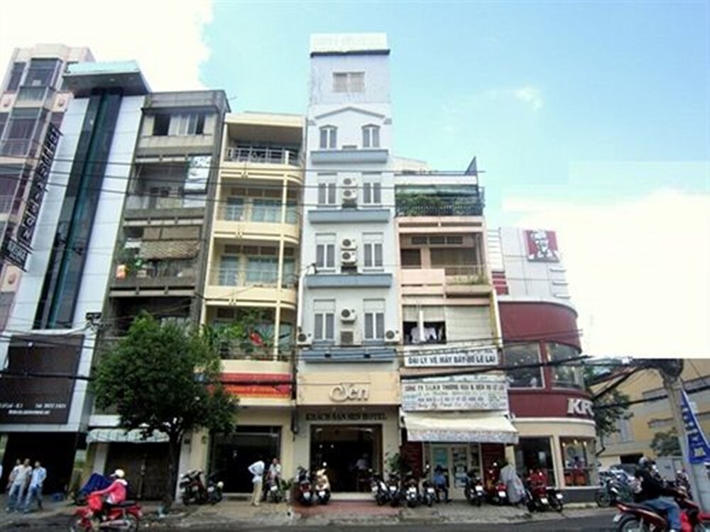 Sen Saigon Hotel 3/50