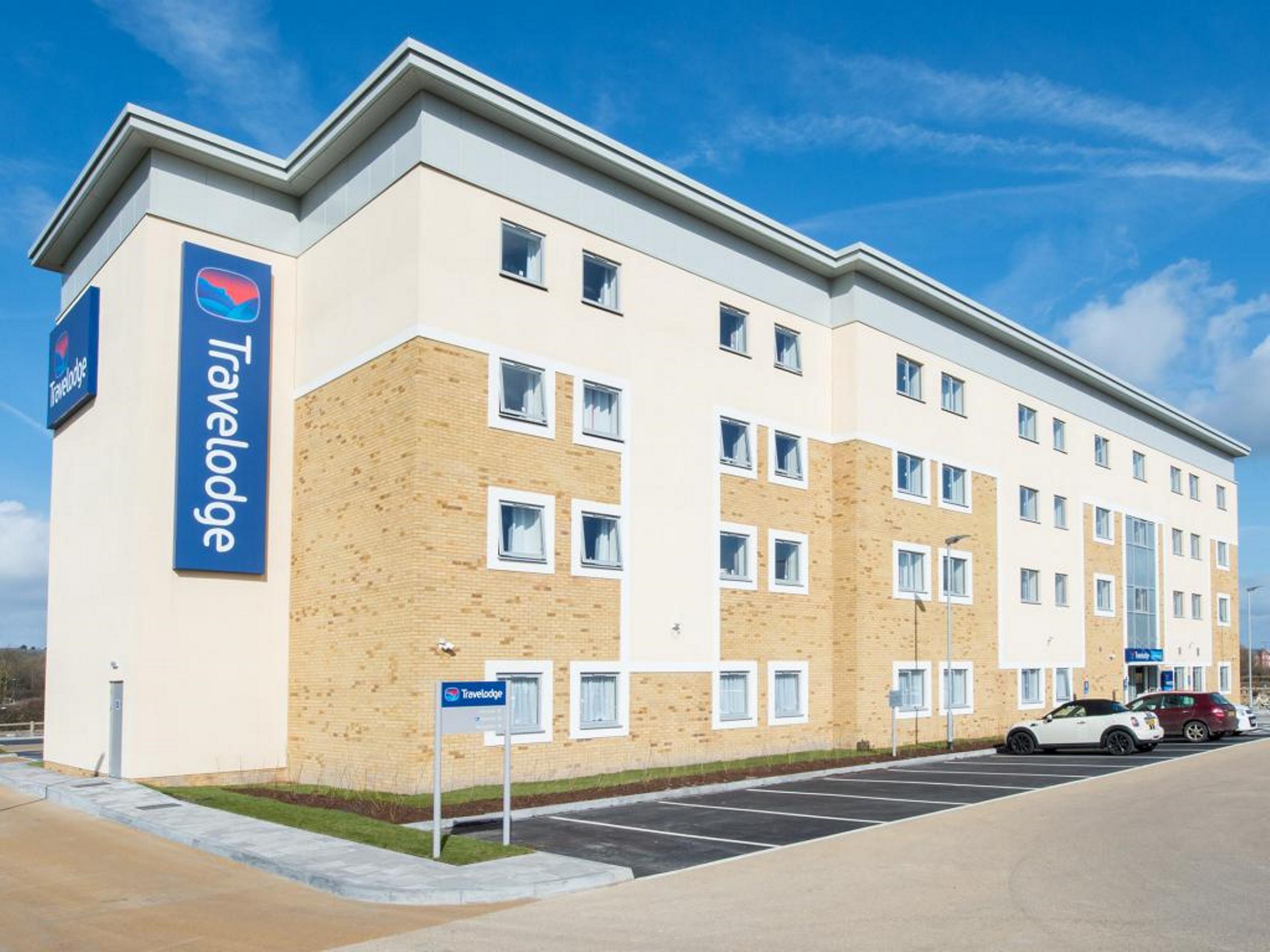 Travelodge Weston-Super-Mare 2/27