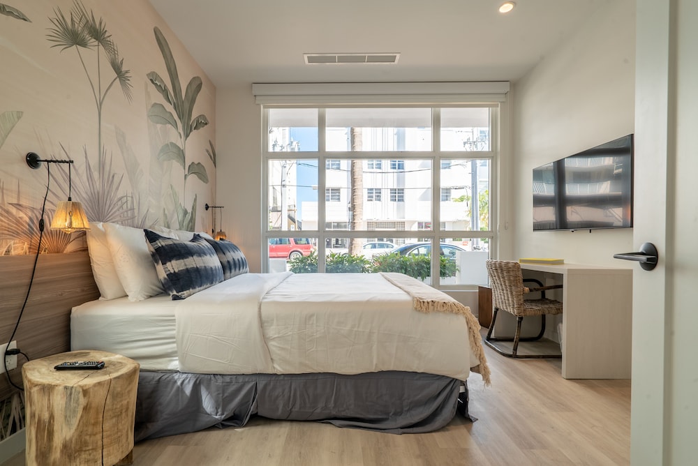 STANDARD, QUEEN BED, GROUND FLOOR, ACCESSIBLE