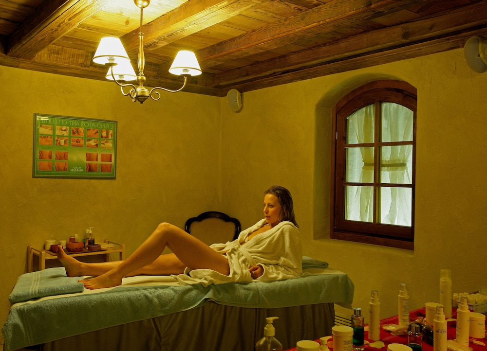 Relais Mont Blanc Hotel and Spa 26/50