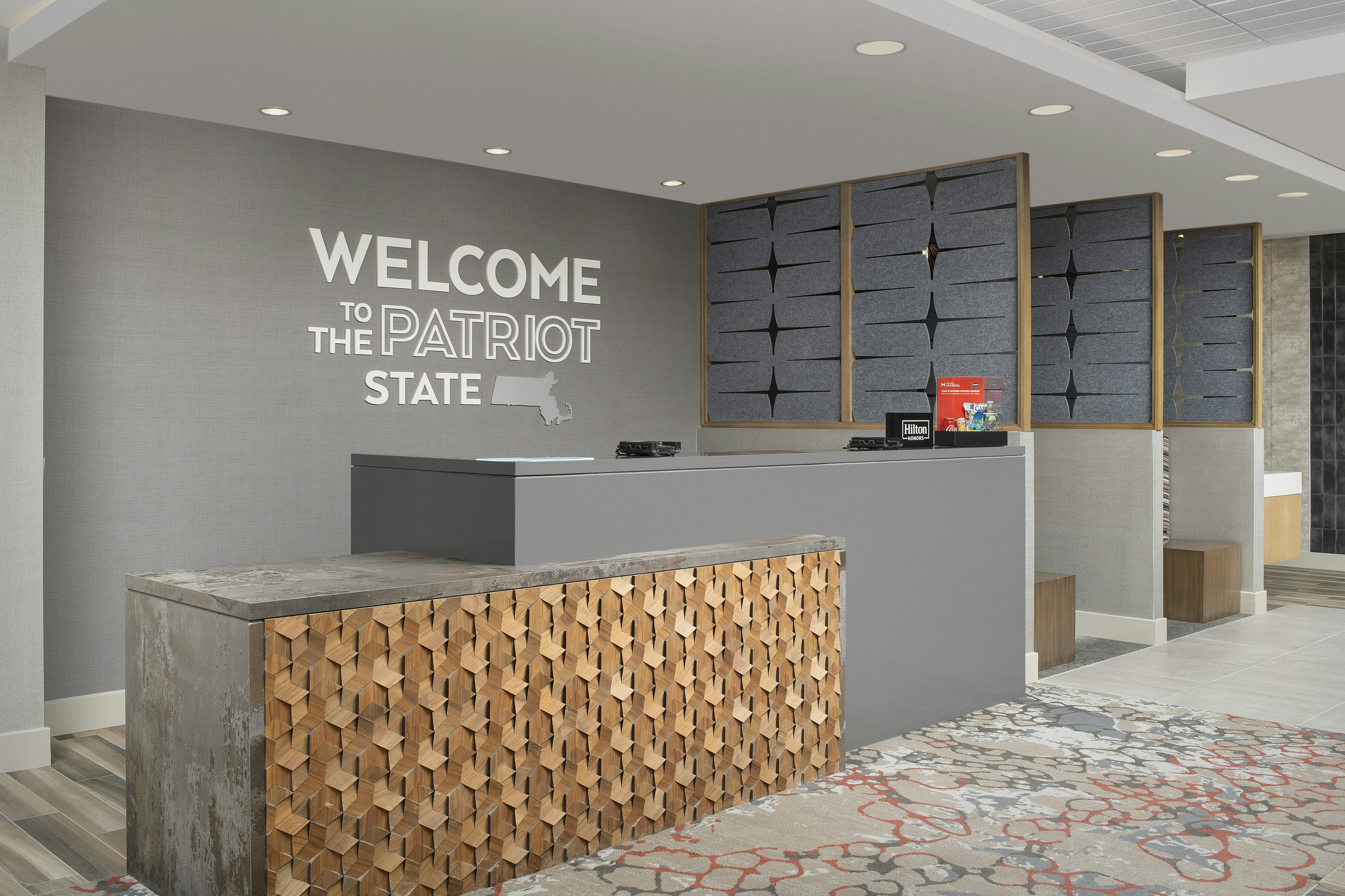 Hampton Inn Boston Logan Airport Chelsea 5/33