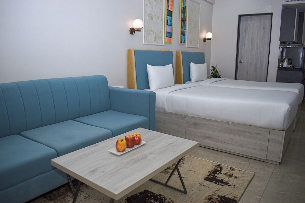 Urban Suites by BluSalzz, Jaipur - Rajasthan by ZUZU 14/56