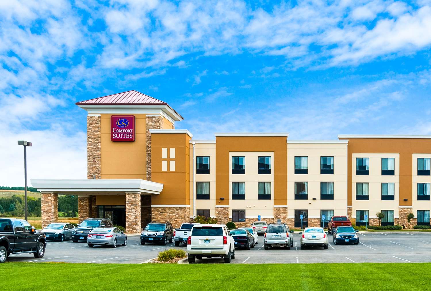 Holiday Inn Express Rochester South Mayo Area 43/43