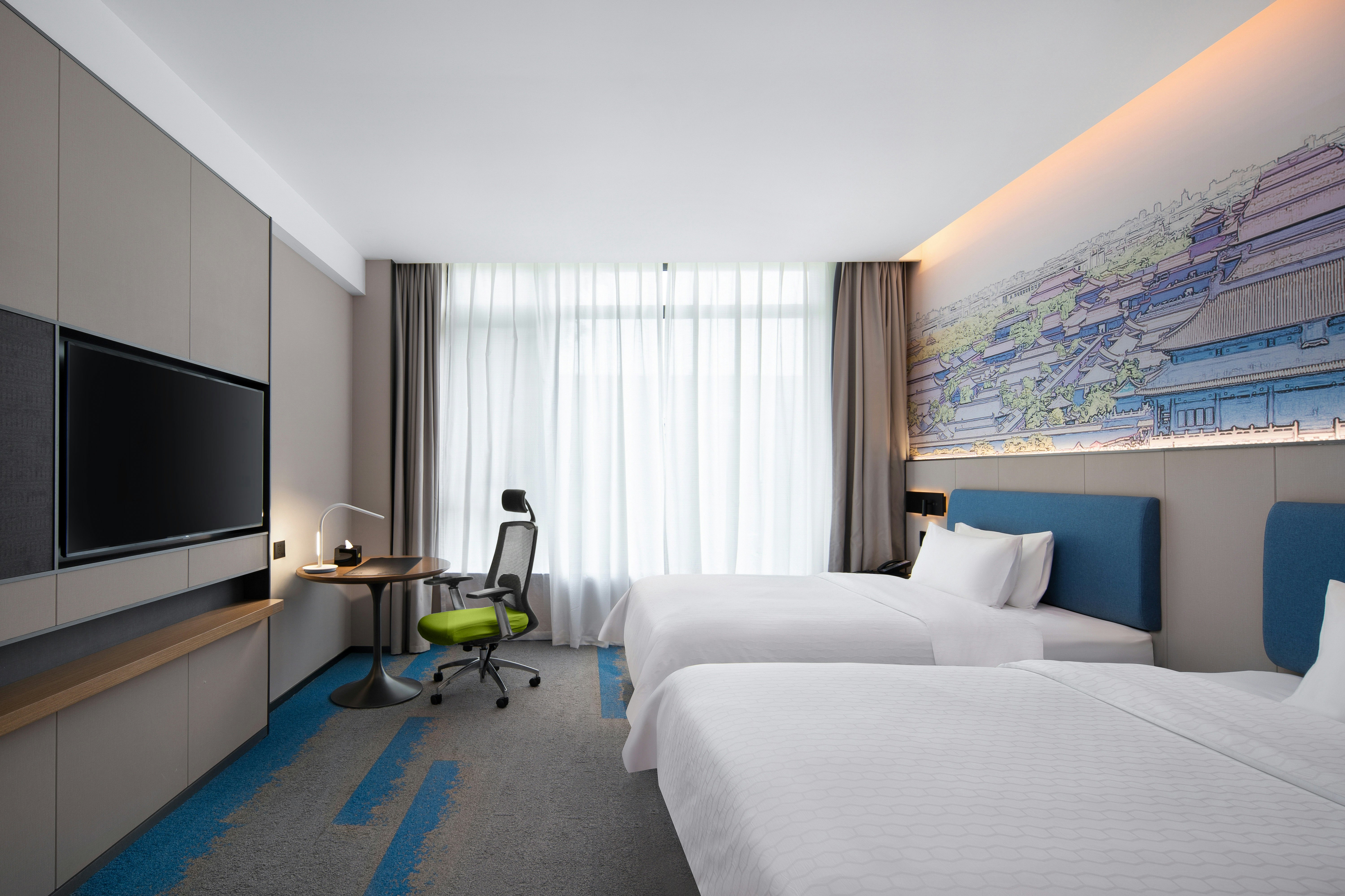 HAMPTON BY HILTON BEIJING SOUTH RAILWAY STATION 20/35