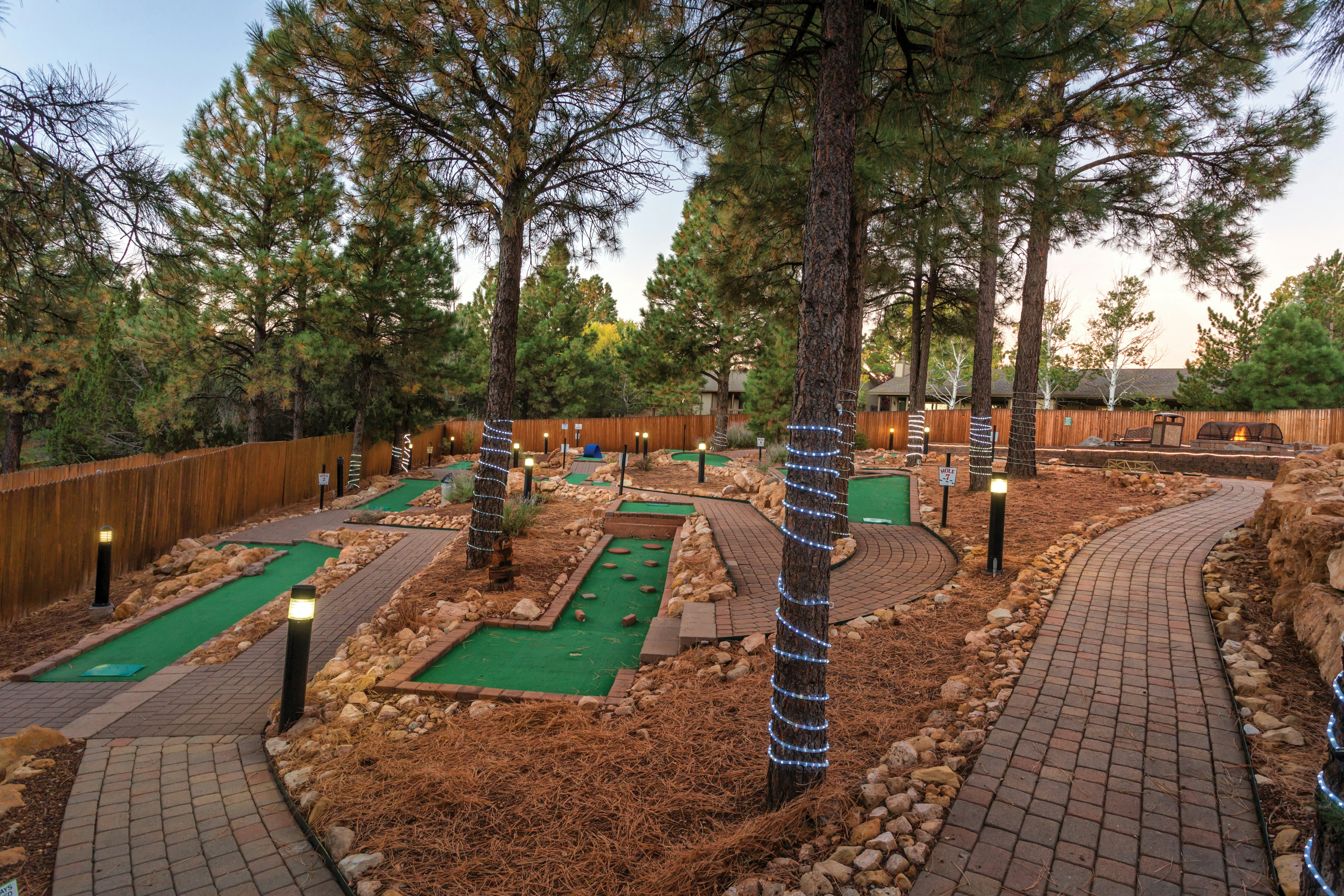 Club Wyndham Flagstaff 8/16