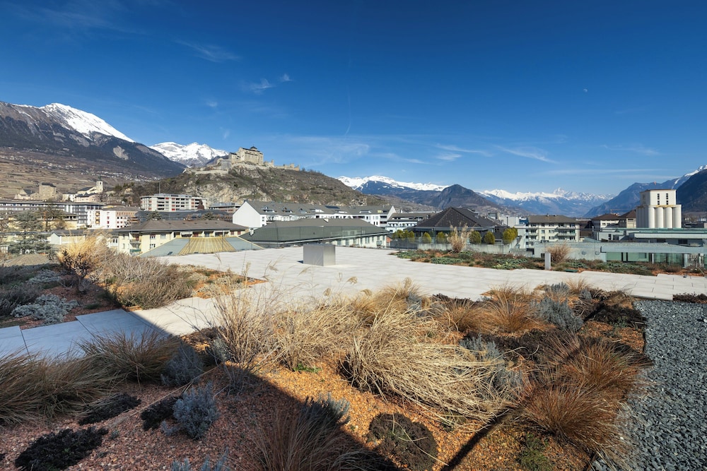 Holiday Inn Express and Suites Sion By IHG 45/50