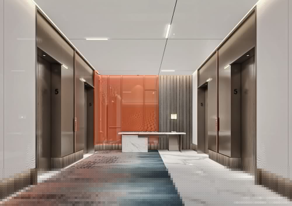 Crowne Plaza Qingdao Jinshui 29/84