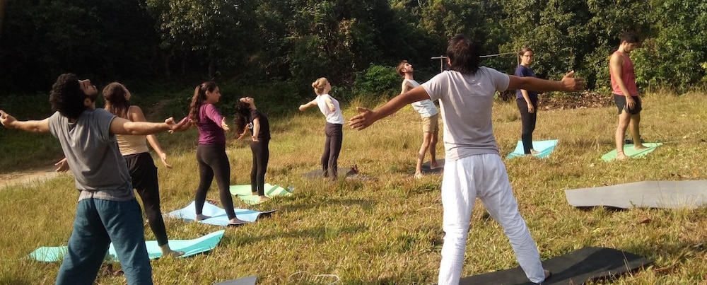 Begnas Yoga & Retreat 29/50