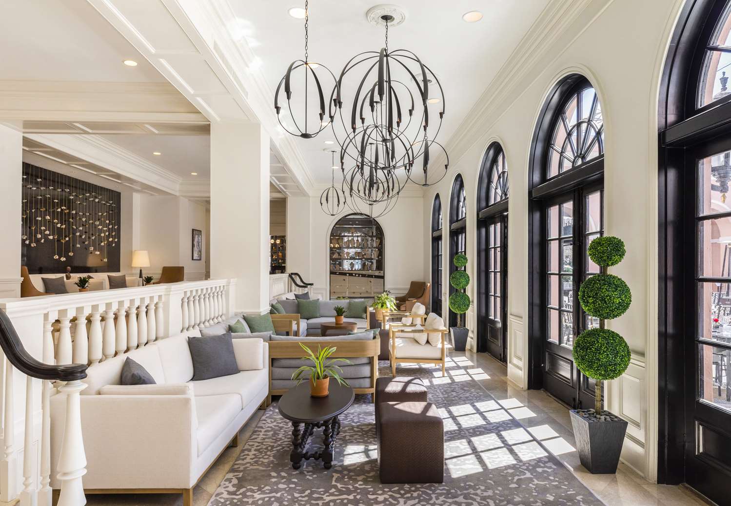 Mills House Charleston, Curio Collection by Hilton 19/34