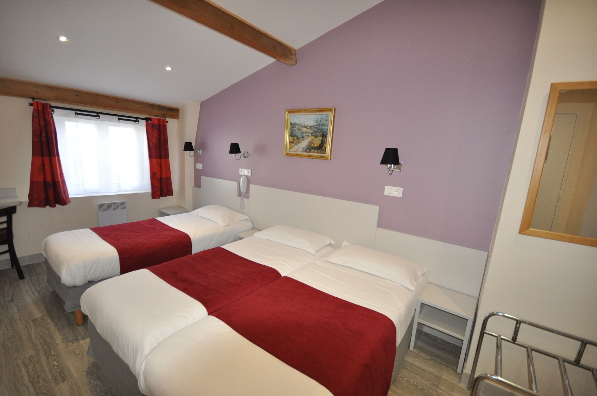STANDARD, TRIPLE, 3 BEDS