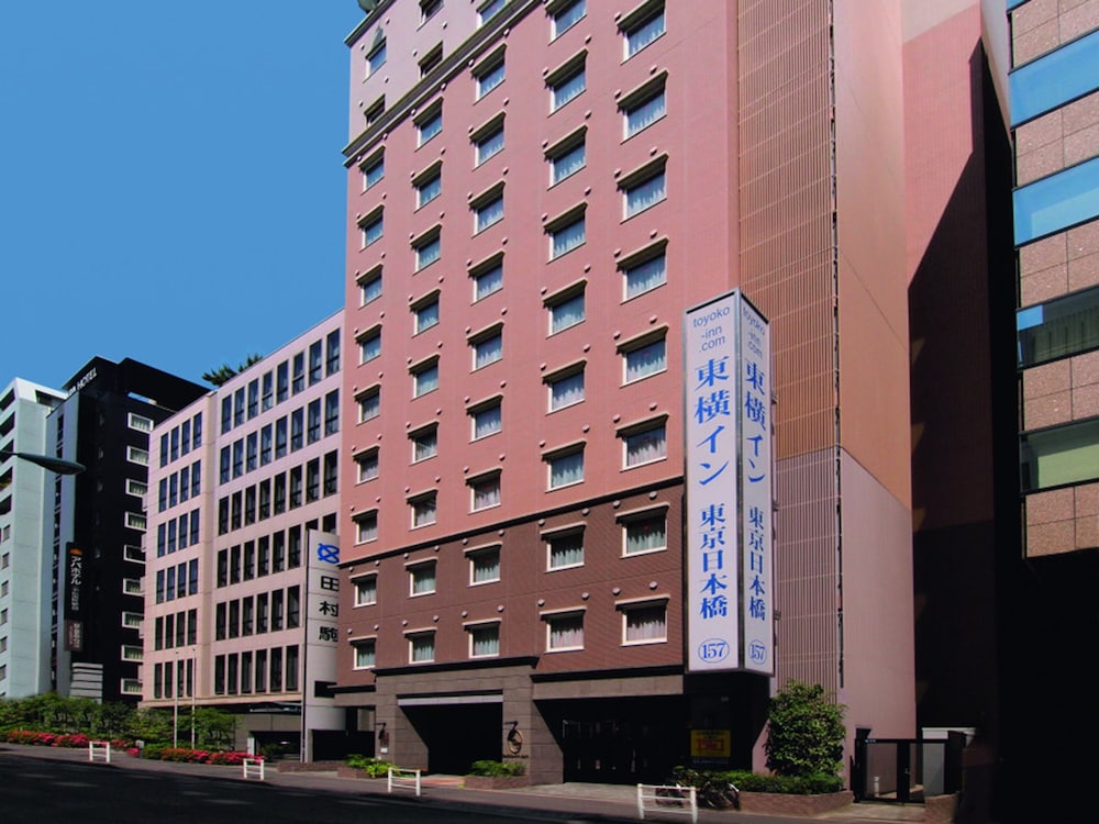 Toyoko Inn Tokyo Nihon Bashi 6/63