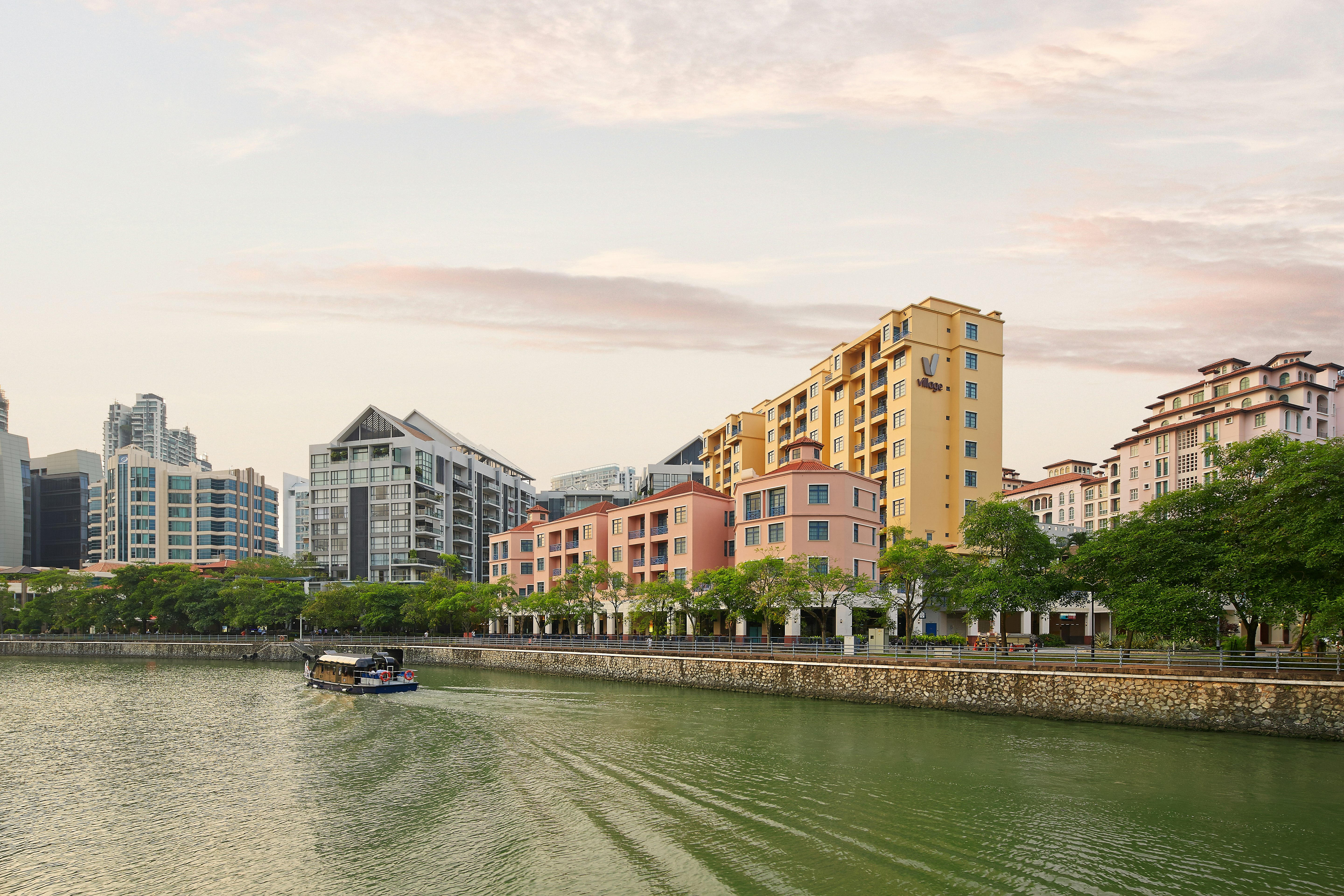 Village Residence Robertson Quay 16/20