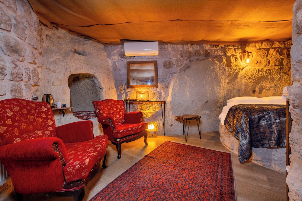 Saliche Cappadocia Cave Suite 30/50