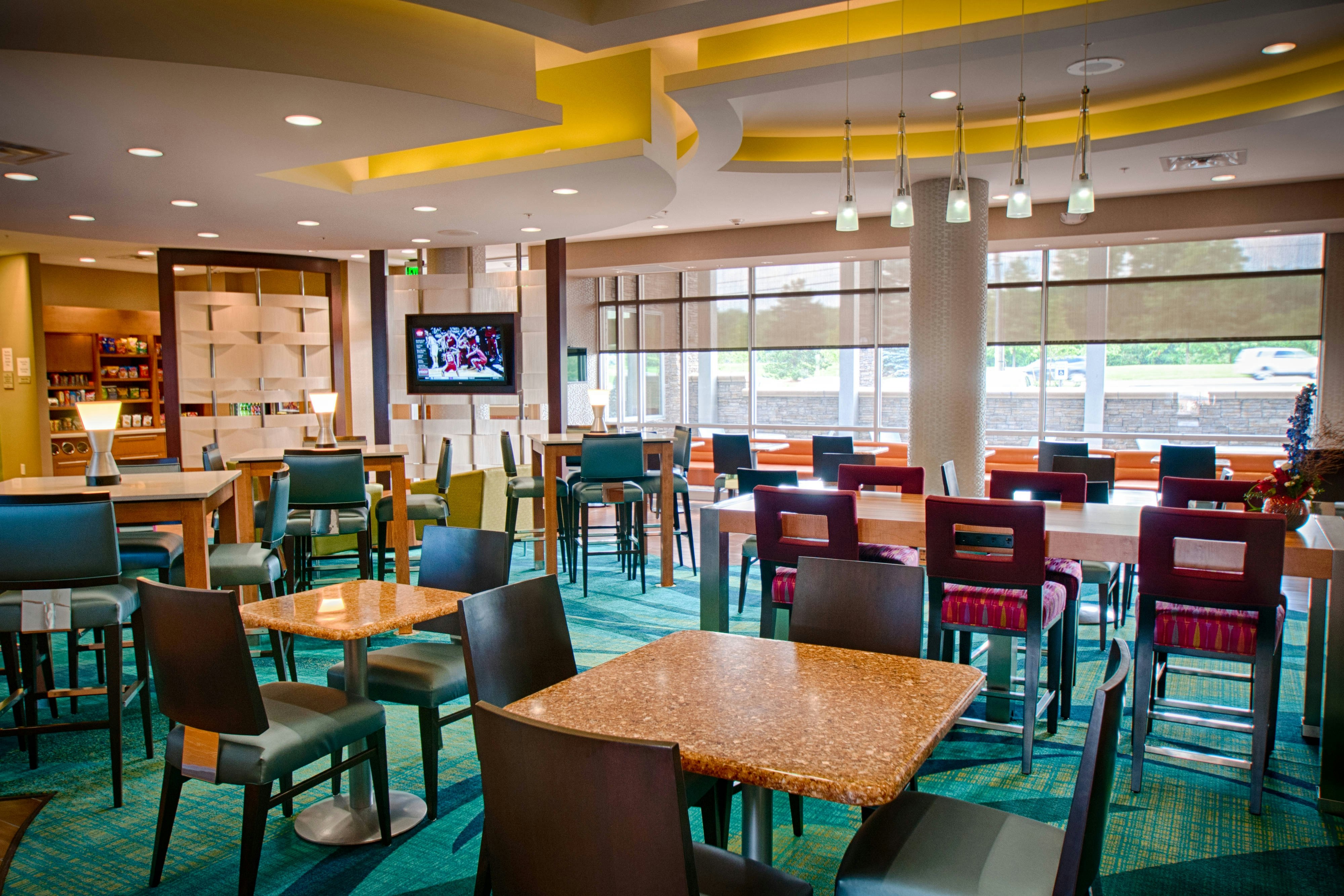 SPRINGHILL SUITES CANTON 9/17