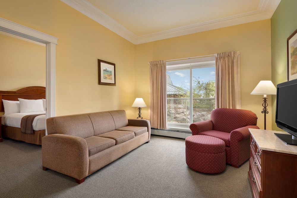 Stanton Suites Hotel Yellowknife 28/38
