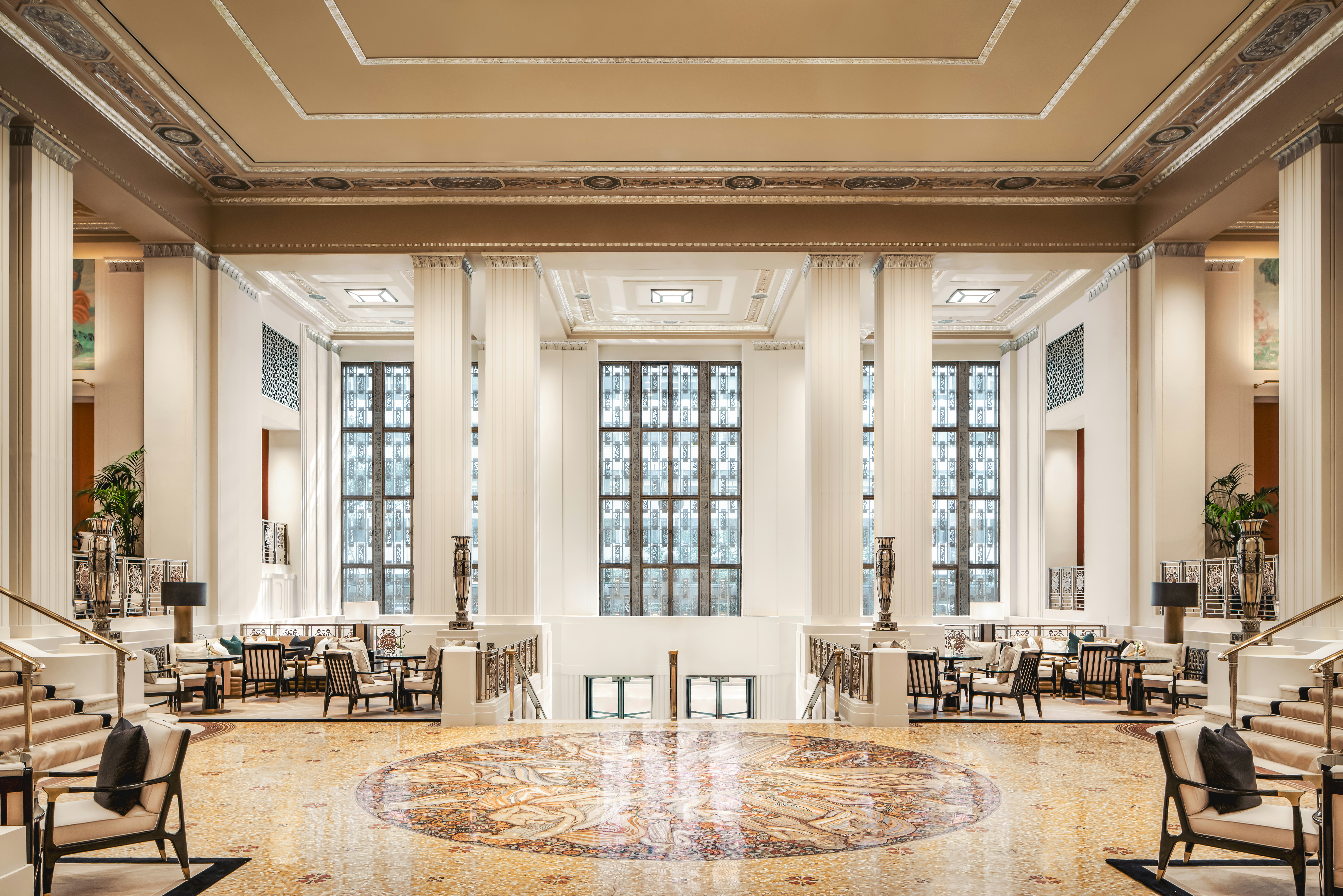 Waldorf Astoria New York 35/54