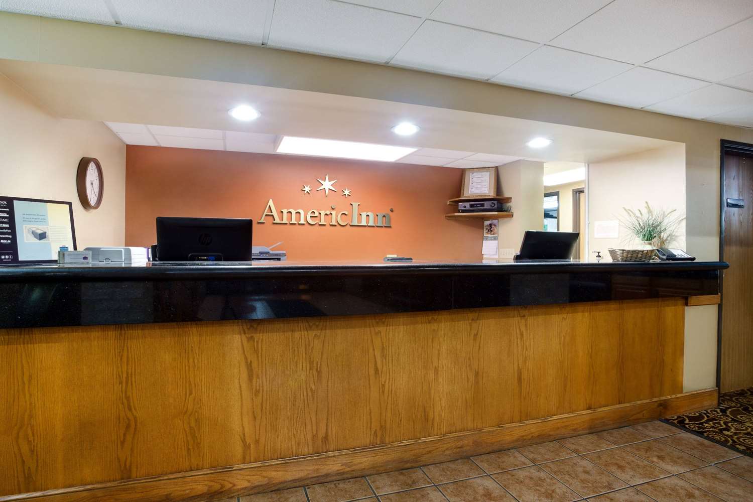 Americinn By Wyndham Tomah 3/18