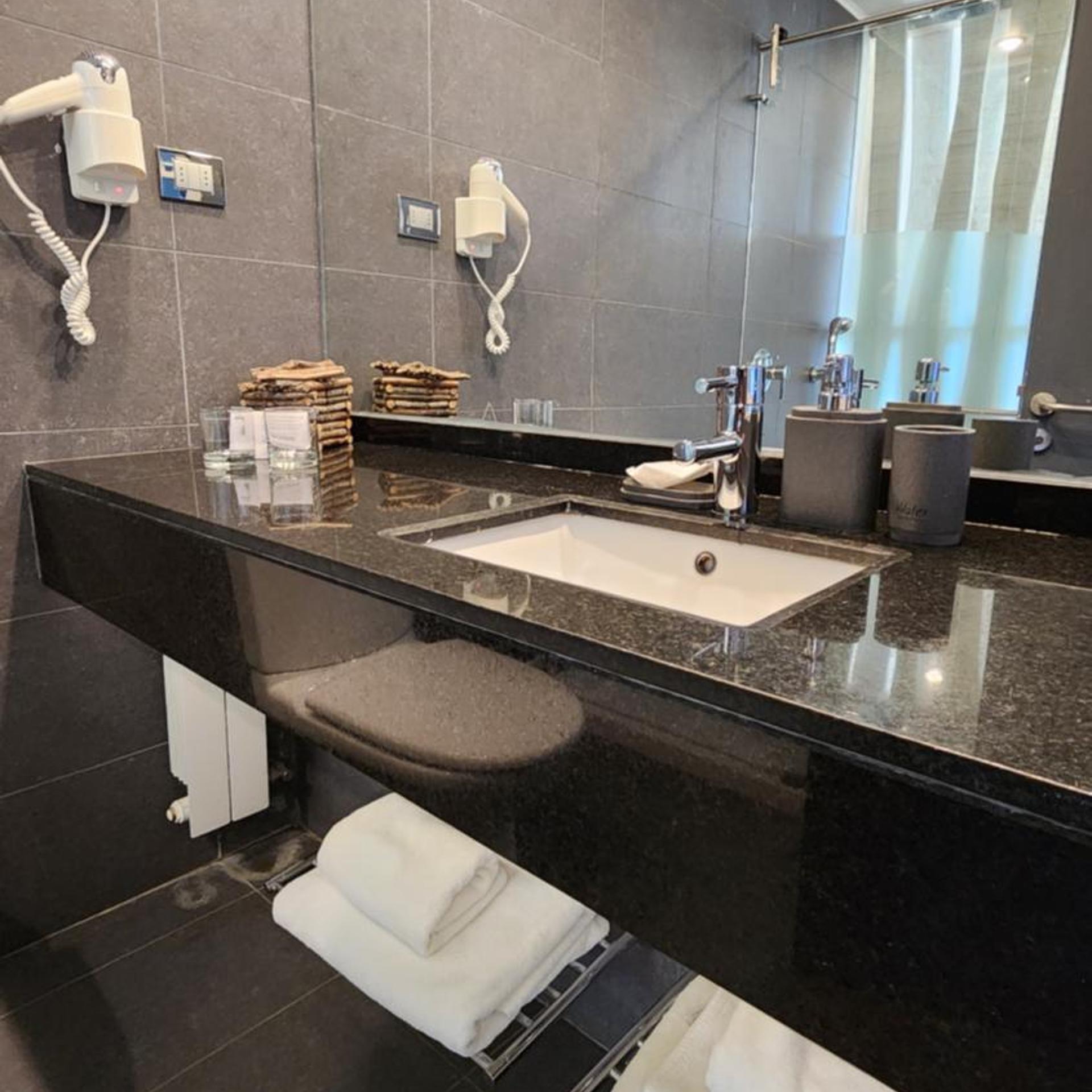 Hotel Lago Grey 50/50