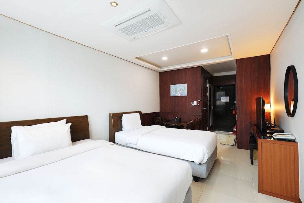 Inter City Seoul Serviced Residence Hotel 10/50