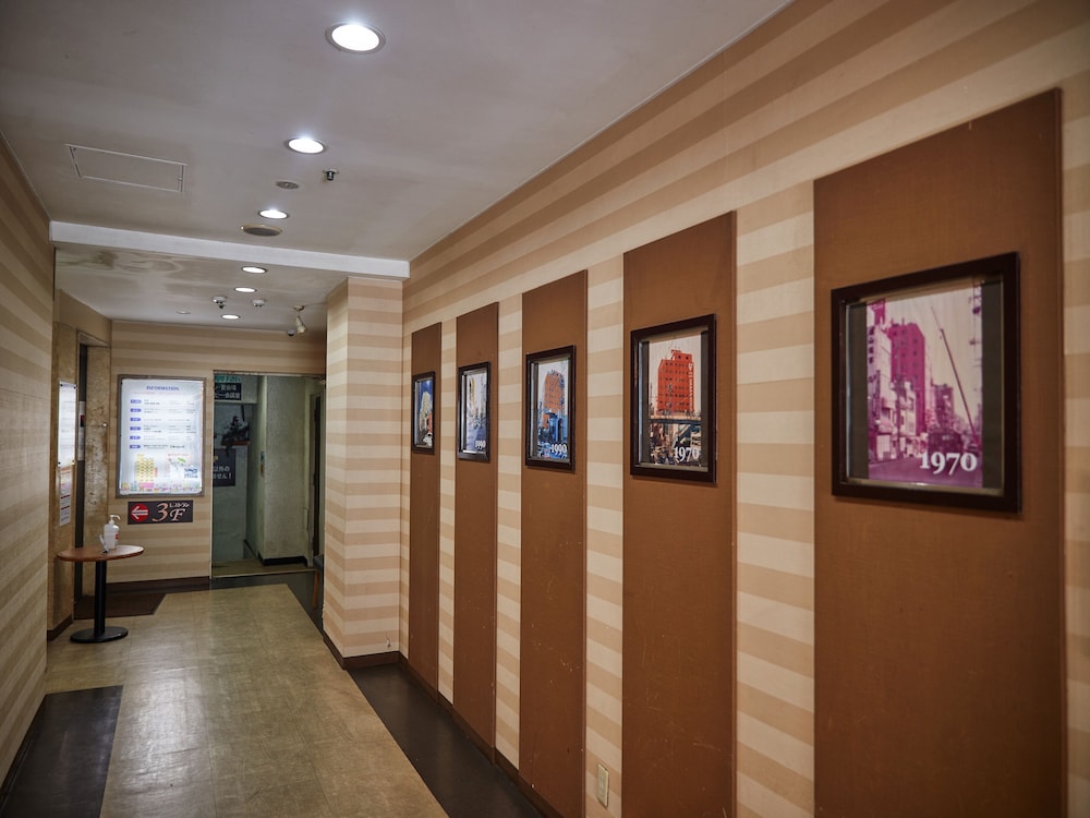 Hotel Yamanouchi 54/75