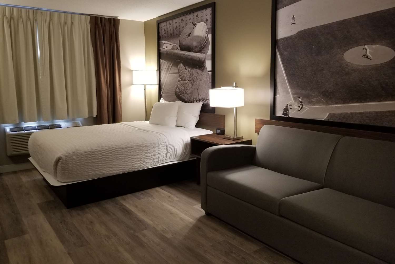rooms