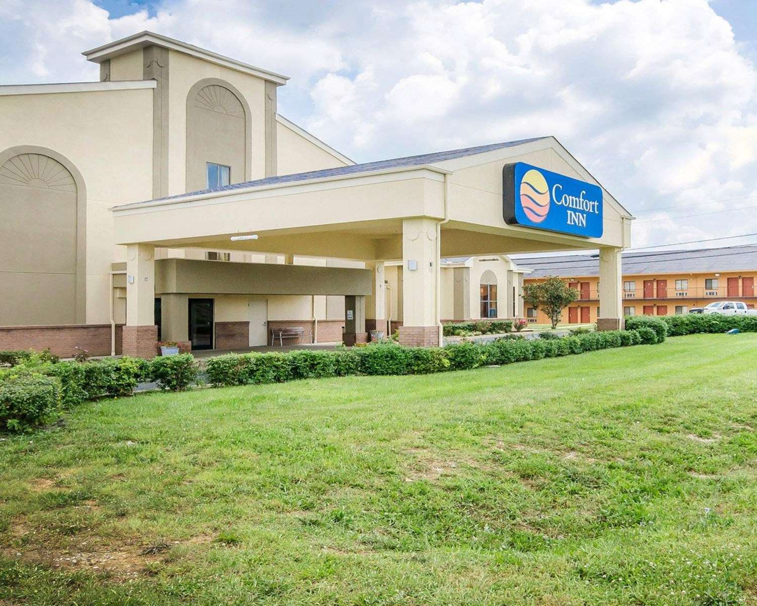Comfort Inn Winchester 19/19