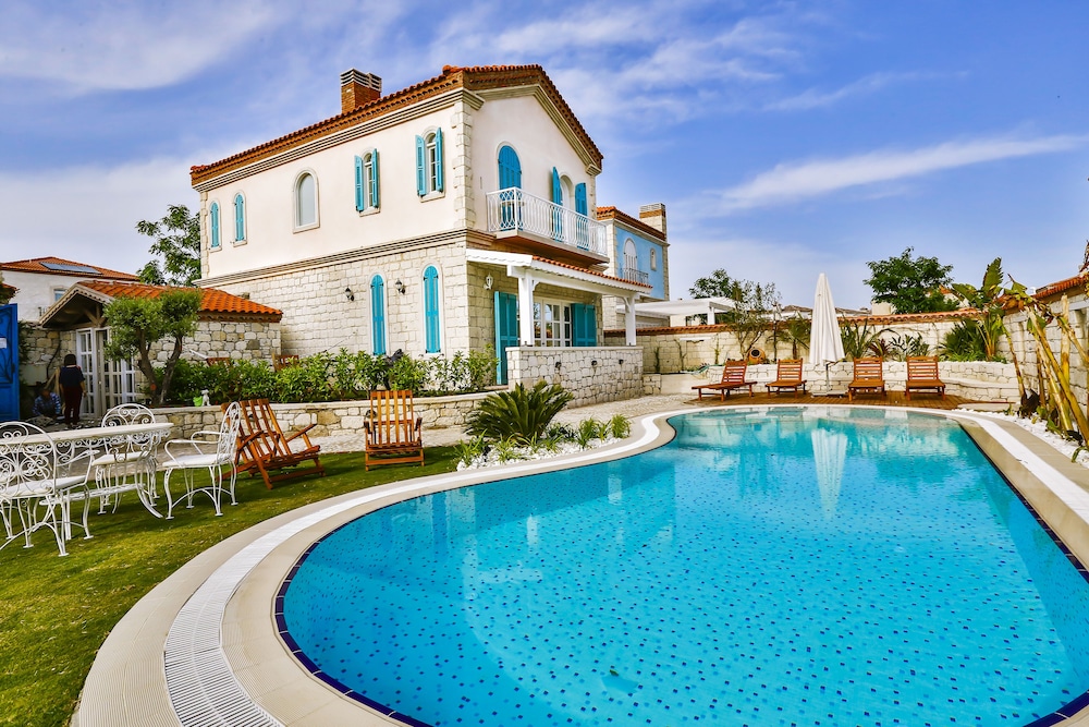 Cumbali Konak Alacati 2/50