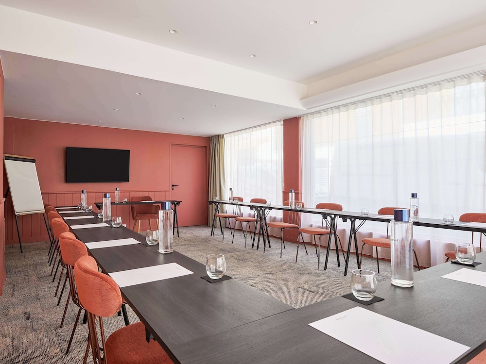 Mercure St Raphael Centre Plage 33/49