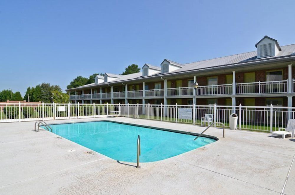 Motel6 Sandersville, GA in SANDERSVILLE - GA