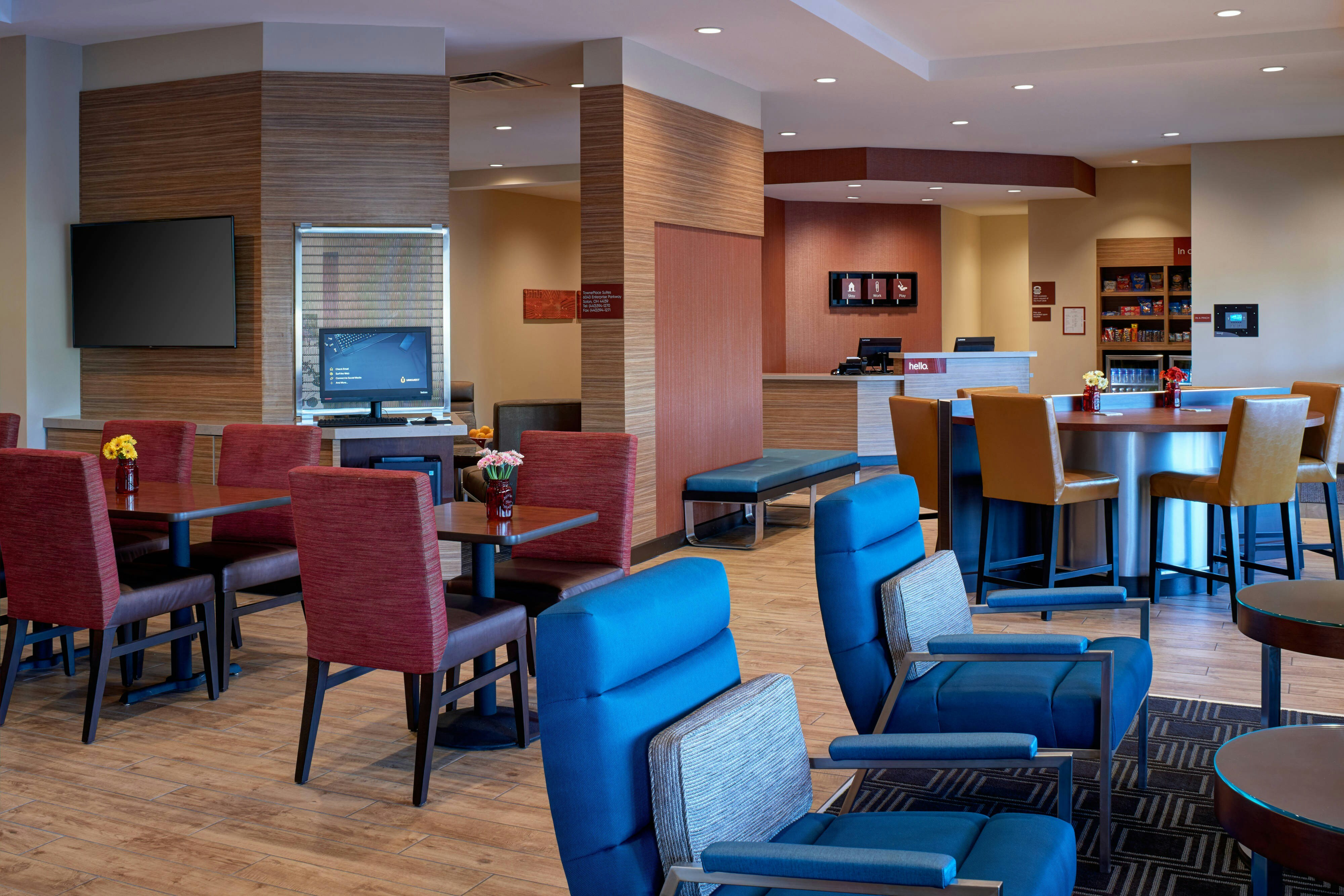 TownePlace Suites by Marriott Cleveland Solon 35/49
